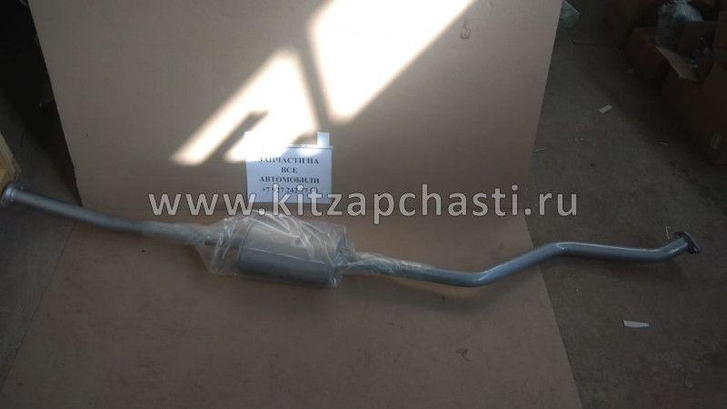 Глушитель передняя часть Chery Fora, Vortex Estina A21-1201110BA 136362