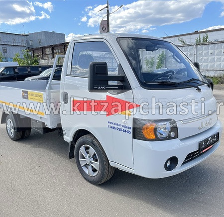 НАКЛАДКА КАБИНЫ НАД ФАРОЙ ПРАВАЯ JAC N25 N35 5302200W5000