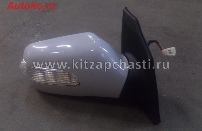 Зеркало правое с обогревом Lifan Solano B8202200B1