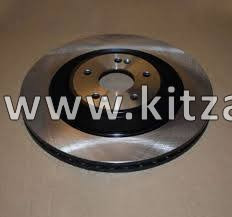 Диск тормозной передний Jetour Dashing F083501075 Marshall
