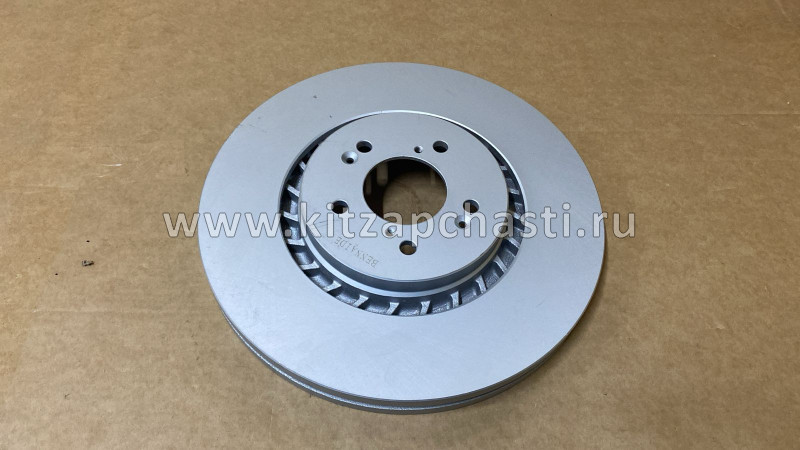 Диск тормозной передний Changan CS95 S4010310201